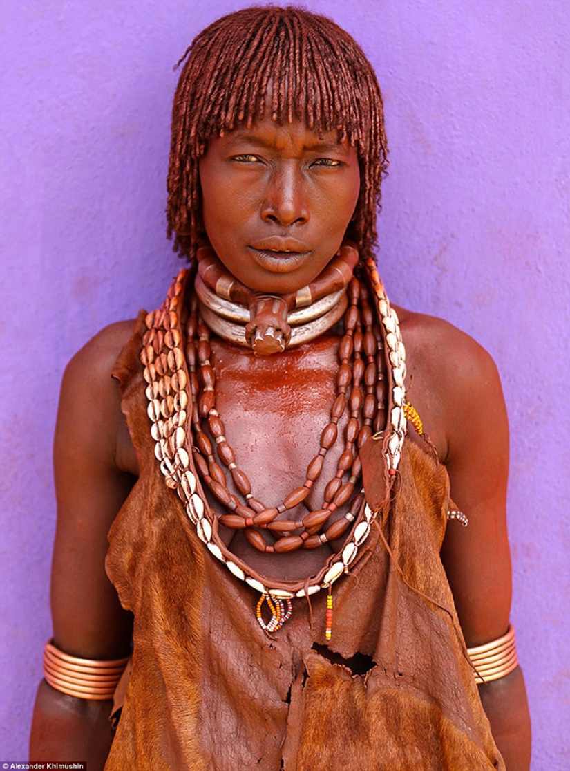 Incredible portraits of people from the most remote corners of the planet Incredible portraits of people from the most remote corners of the planet