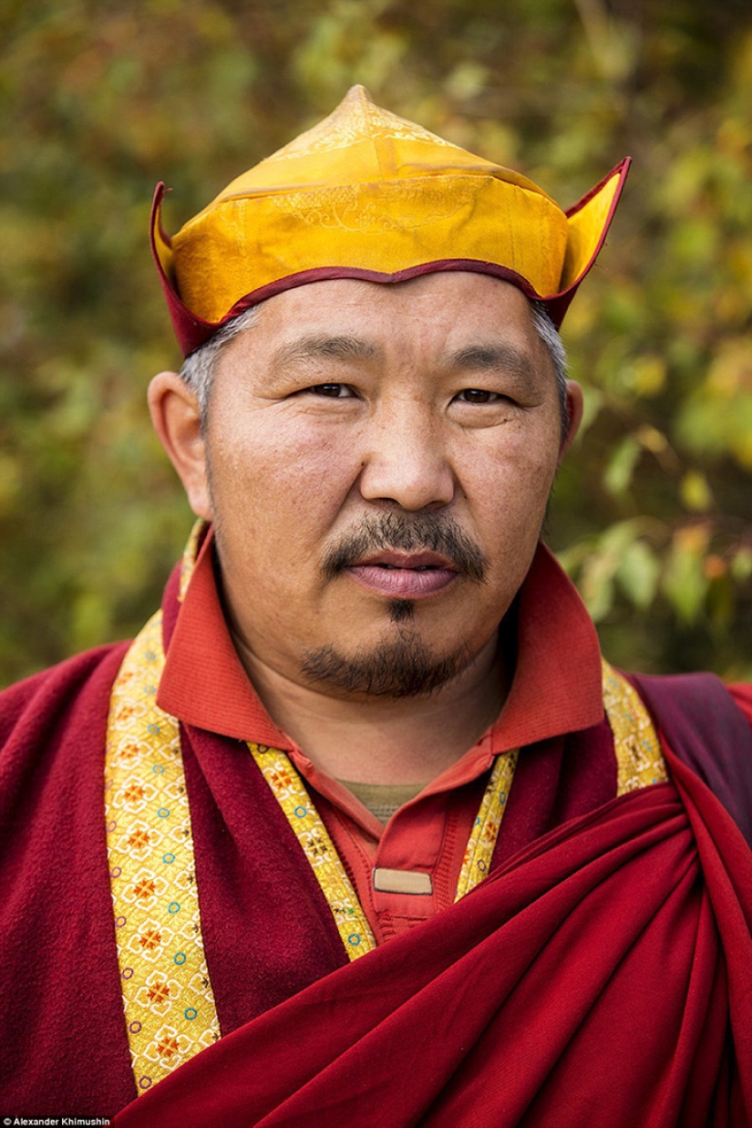 Incredible portraits of people from the most remote corners of the planet Incredible portraits of people from the most remote corners of the planet