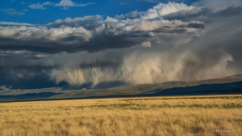 Incredibly beautiful Georgia in the lens of an Argentine photographer