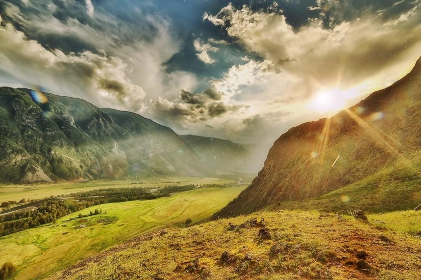 Incredibly beautiful Georgia in the lens of an Argentine photographer