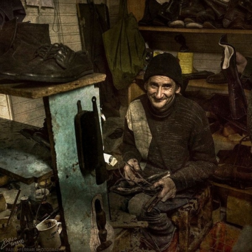 Incredibly beautiful Georgia in the lens of an Argentine photographer