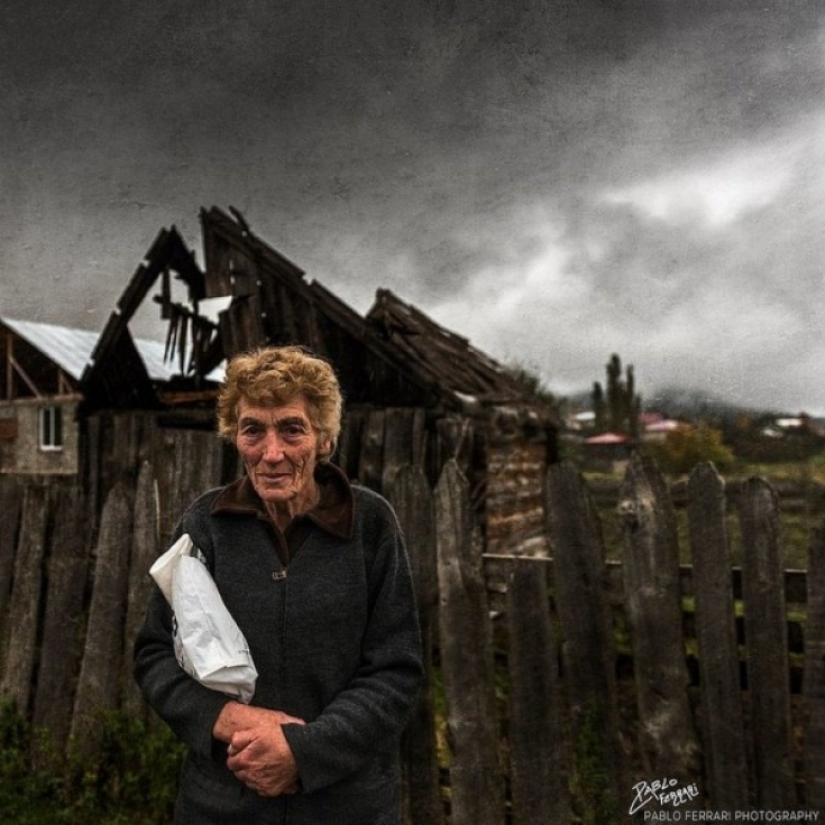 Incredibly beautiful Georgia in the lens of an Argentine photographer