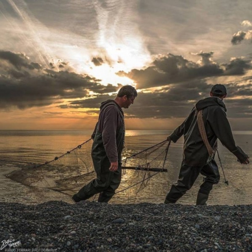 Incredibly beautiful Georgia in the lens of an Argentine photographer