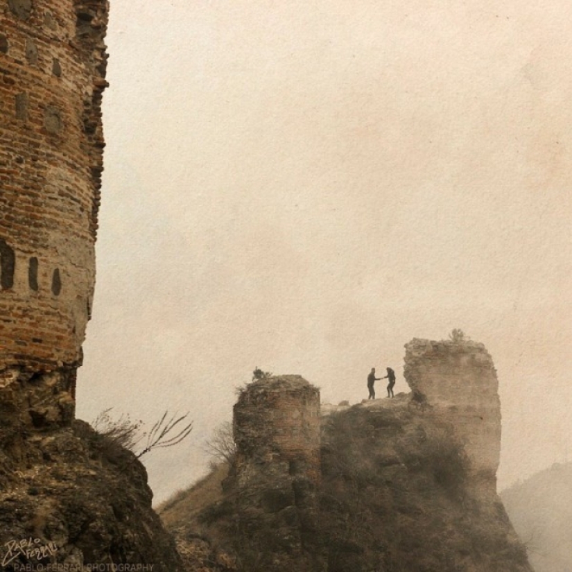 Incredibly beautiful Georgia in the lens of an Argentine photographer