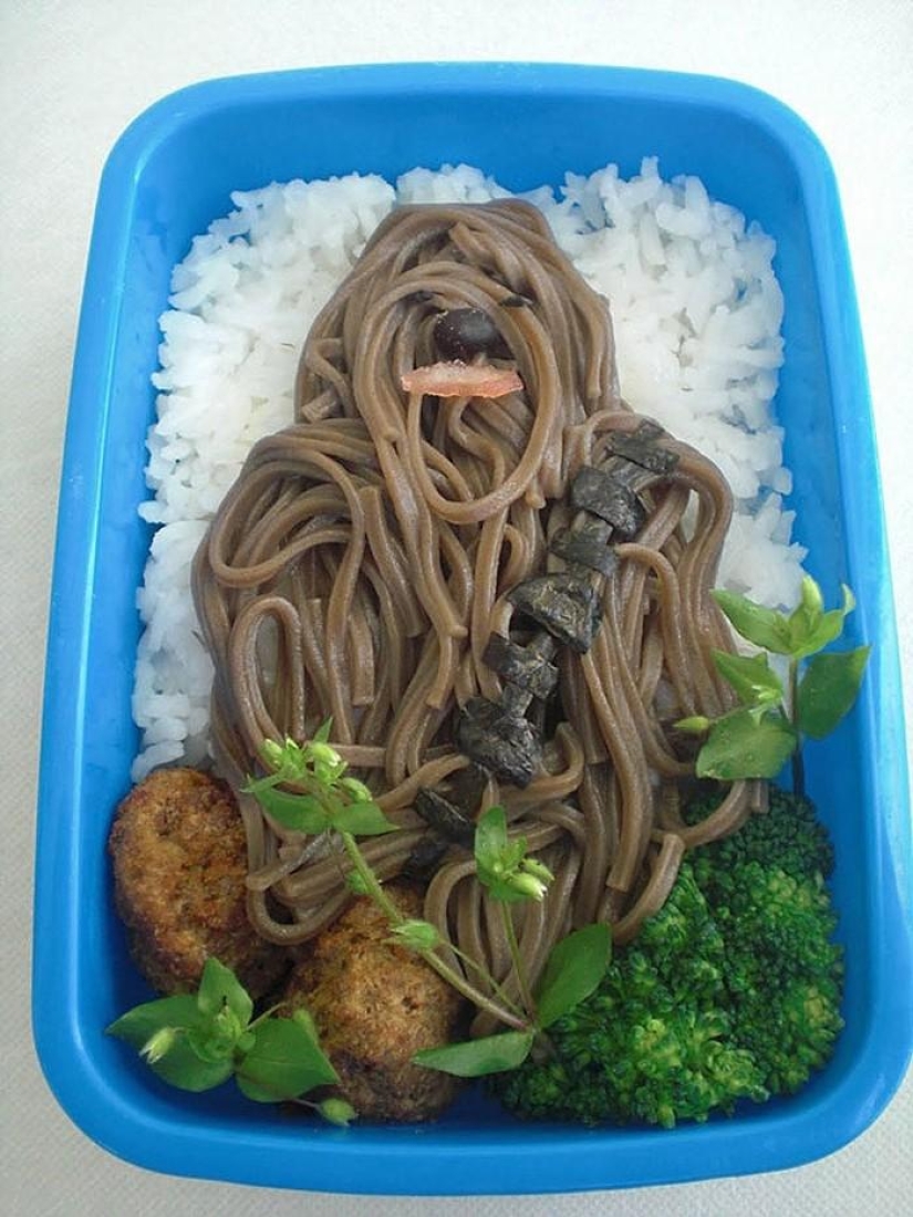 Incredibly cute Japanese dishes Incredibly cute Japanese dishes