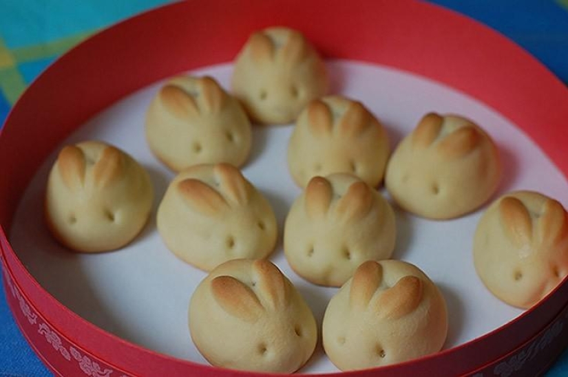 Incredibly cute Japanese dishes Incredibly cute Japanese dishes