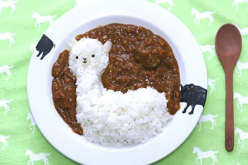 Incredibly cute Japanese dishes Incredibly cute Japanese dishes
