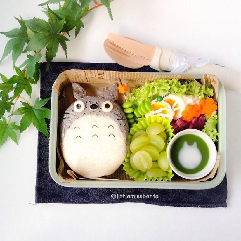 Incredibly cute Japanese dishes Incredibly cute Japanese dishes