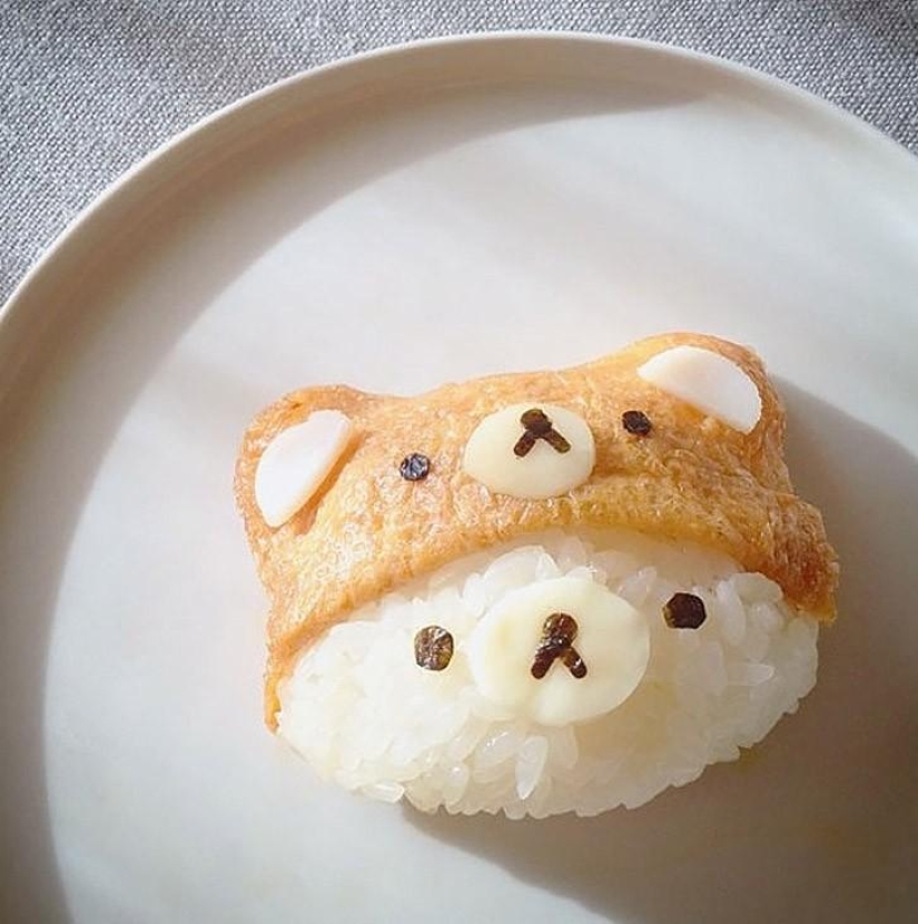 Incredibly cute Japanese dishes Incredibly cute Japanese dishes