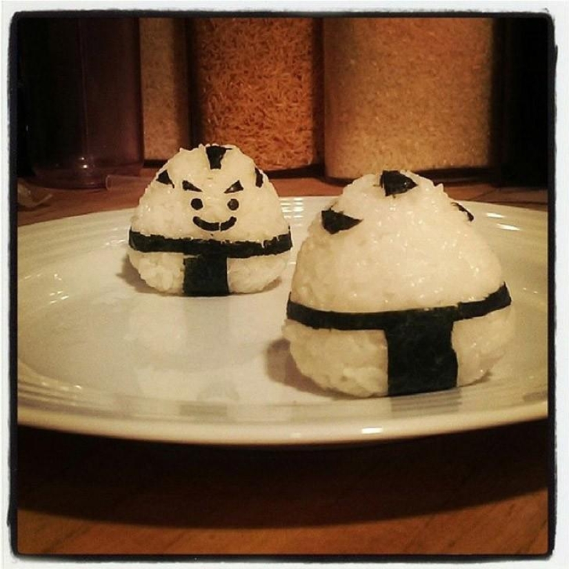 Incredibly cute Japanese dishes Incredibly cute Japanese dishes