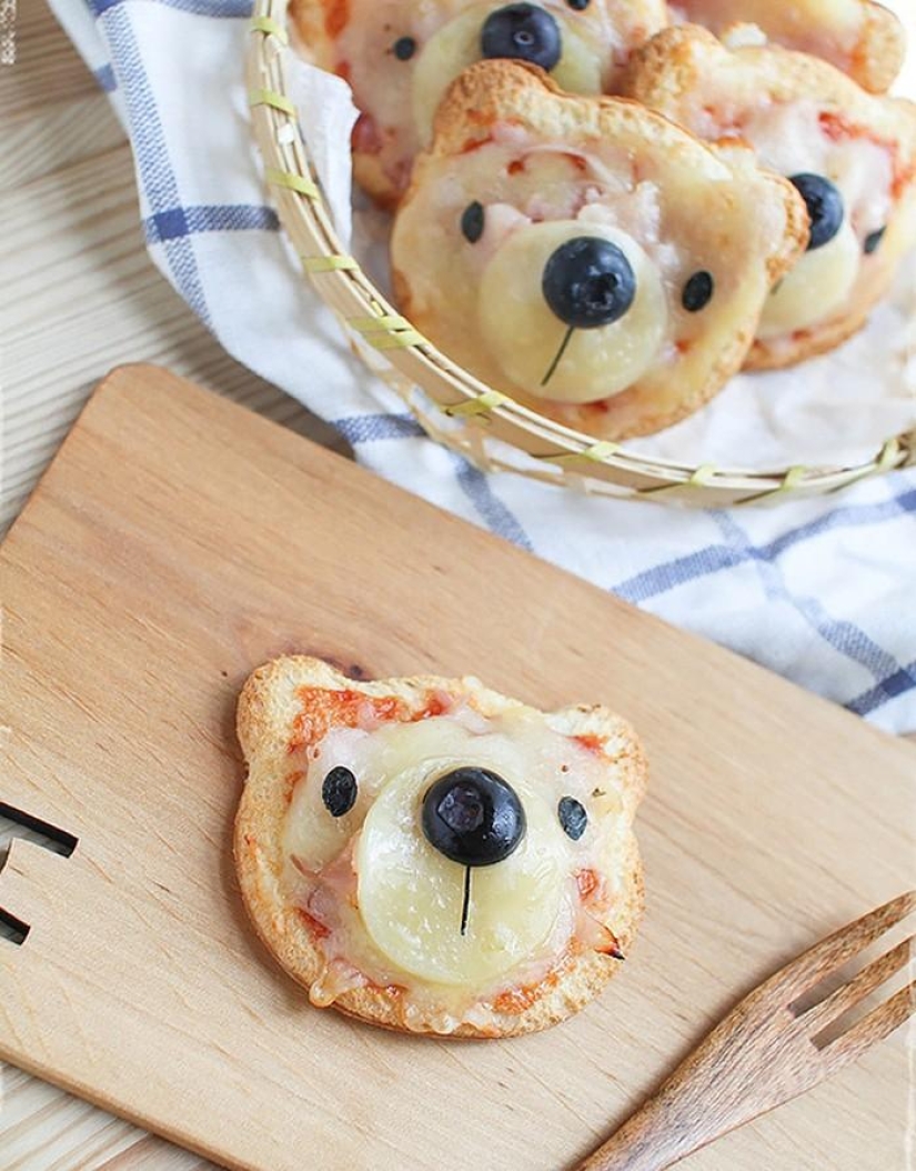 Incredibly cute Japanese dishes Incredibly cute Japanese dishes