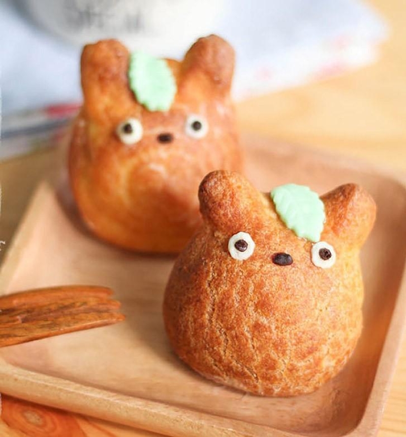 Incredibly cute Japanese dishes Incredibly cute Japanese dishes