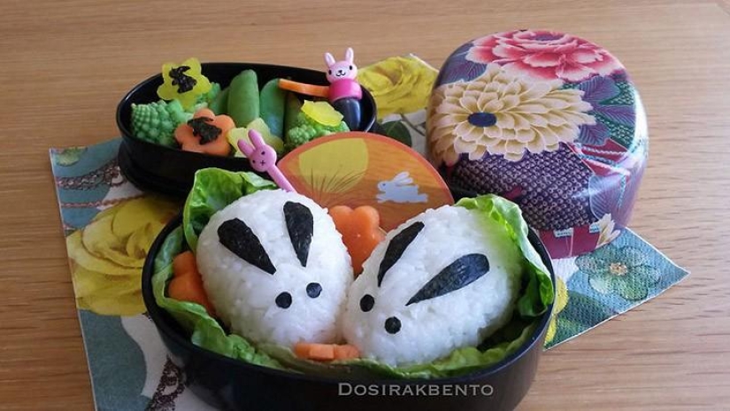 Incredibly cute Japanese dishes Incredibly cute Japanese dishes