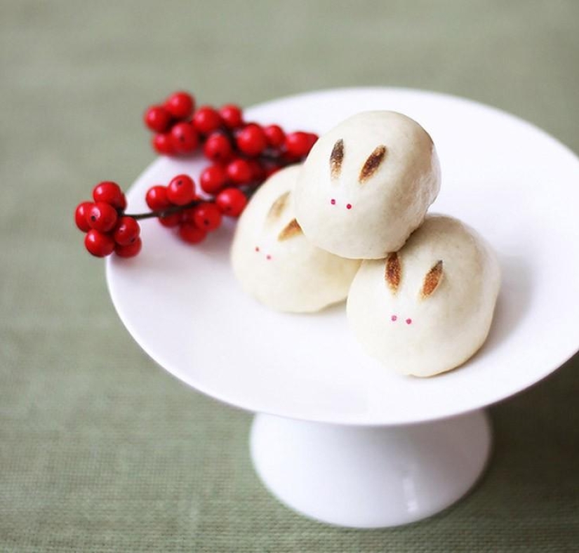 Incredibly cute Japanese dishes Incredibly cute Japanese dishes