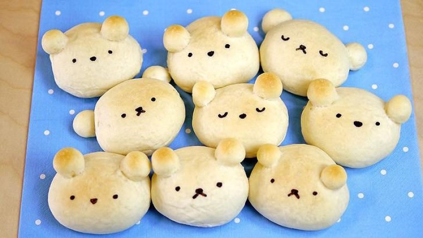 Incredibly cute Japanese dishes Incredibly cute Japanese dishes