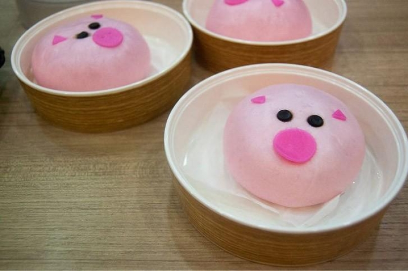 Incredibly cute Japanese dishes Incredibly cute Japanese dishes