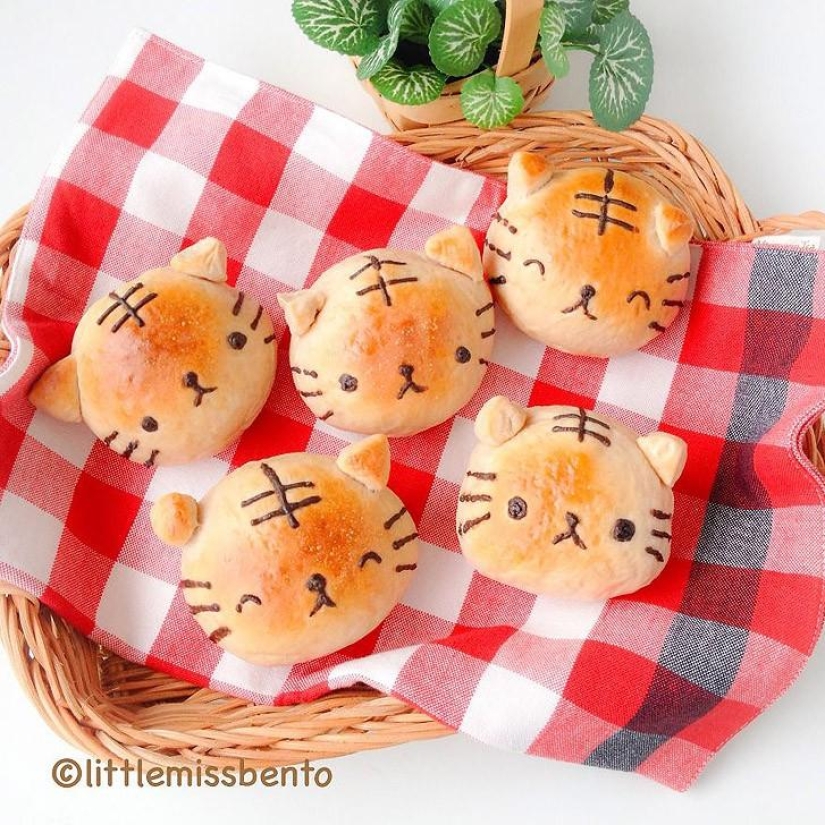 Incredibly cute Japanese dishes Incredibly cute Japanese dishes