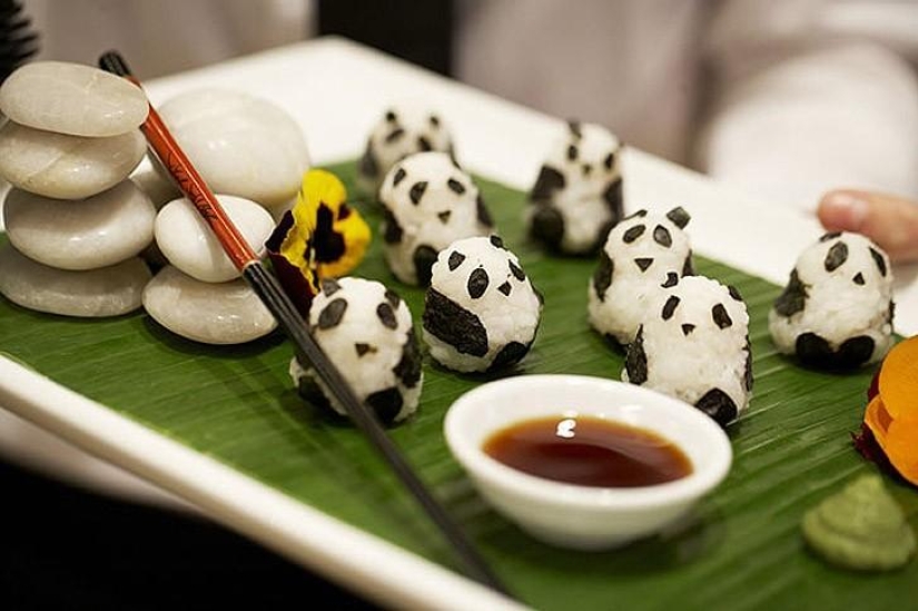 Incredibly cute Japanese dishes Incredibly cute Japanese dishes