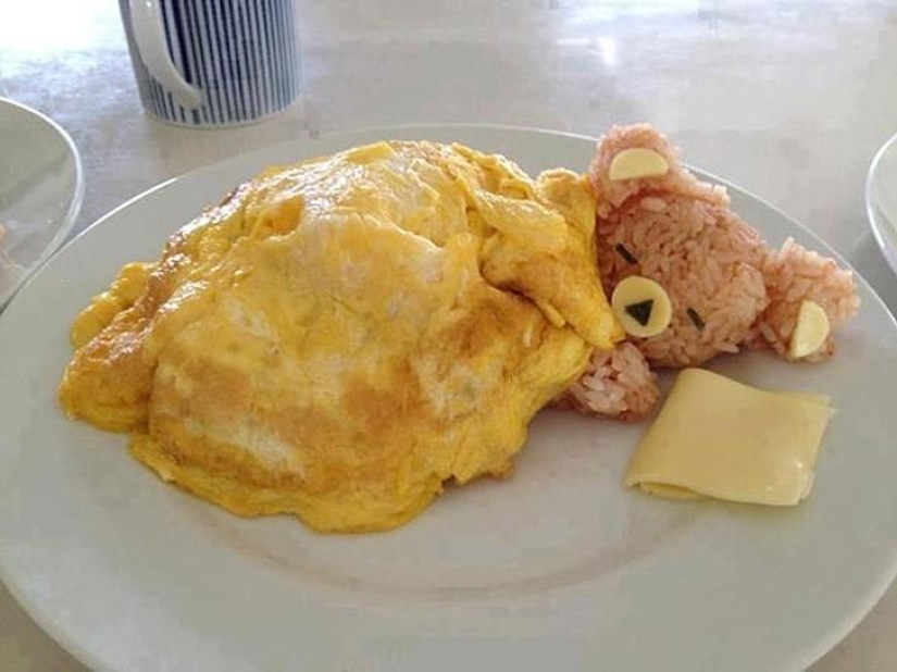 Incredibly cute Japanese dishes Incredibly cute Japanese dishes