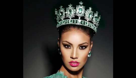 Indian is the most beautiful woman in the world