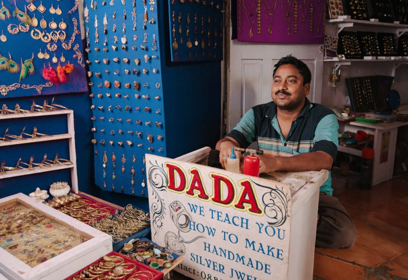 Indios sobre Rusia y rusos