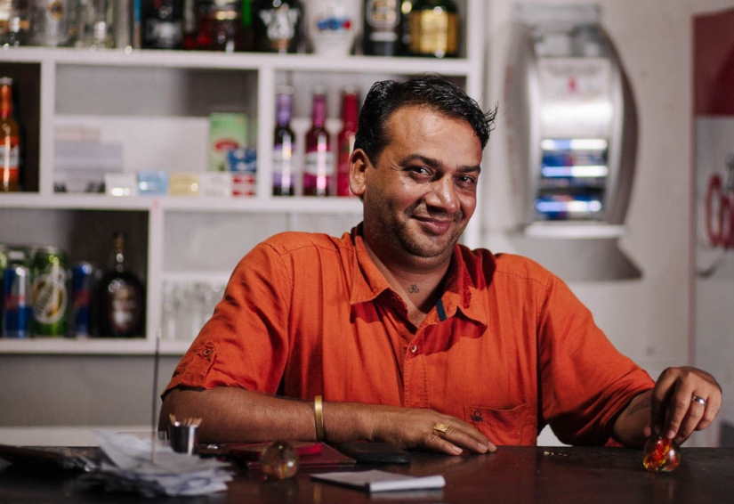 Indios sobre Rusia y rusos