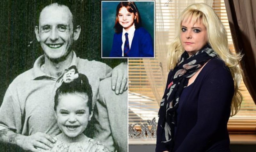 Infancia violada: una mujer solo después de 20 años pudo castigar a su padrastro pedófilo