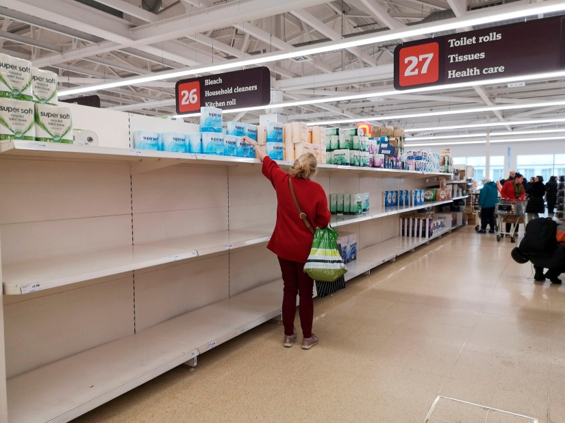 Infección de la sociedad: 10 áreas de la vida afectadas por el coronavirus