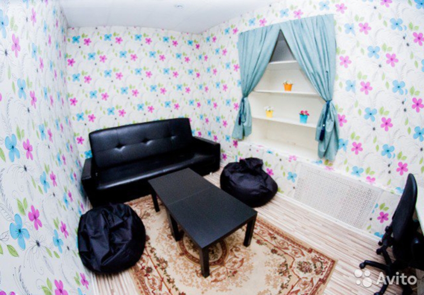 Infernal charm of Russian apartments