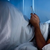 Infografía informativa: a los usuarios de Android e iOS les encanta el porno diferente