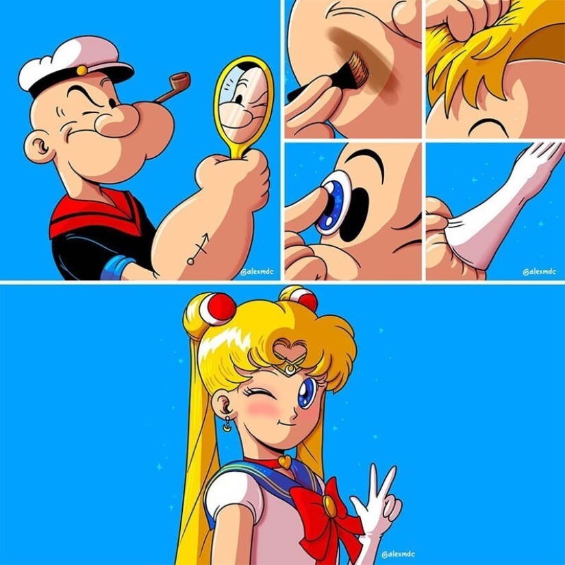 Inquietante cultura pop entre bastidores: cómics para los fans del humor negro Inquietante cultura pop entre bastidores: cómics para los fans del humor negro
