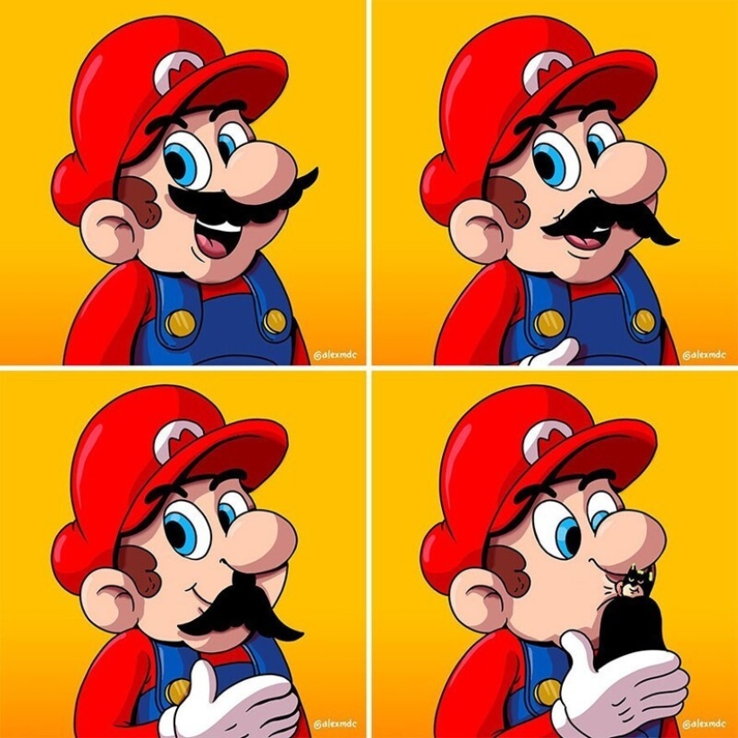 Inquietante cultura pop entre bastidores: cómics para los fans del humor negro Inquietante cultura pop entre bastidores: cómics para los fans del humor negro