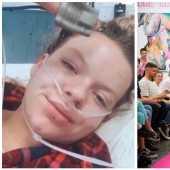 Insight un paso antes de la muerte: cómo la enfermedad le dio a la niña confianza en sí misma y amor por su propio cuerpo