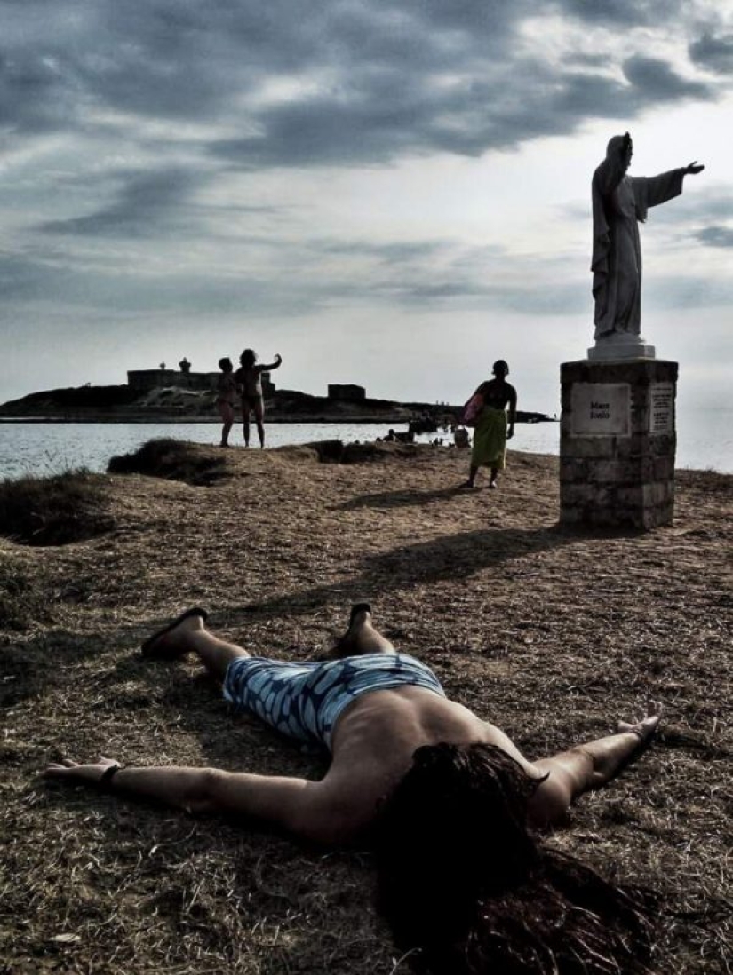 Instagram desmayado: un extraño perfil de un hombre misterioso está ganando popularidad rápidamente Instagram desmayado: un extraño perfil de un hombre misterioso está ganando popularidad rápidamente