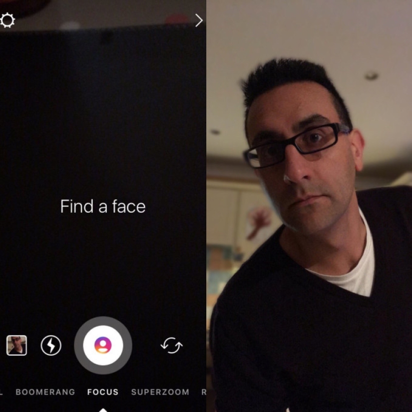 Instagram ha lanzado un modo retrato con efecto bokeh