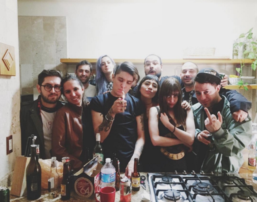 Instagram vs harsh reality, or How you really live