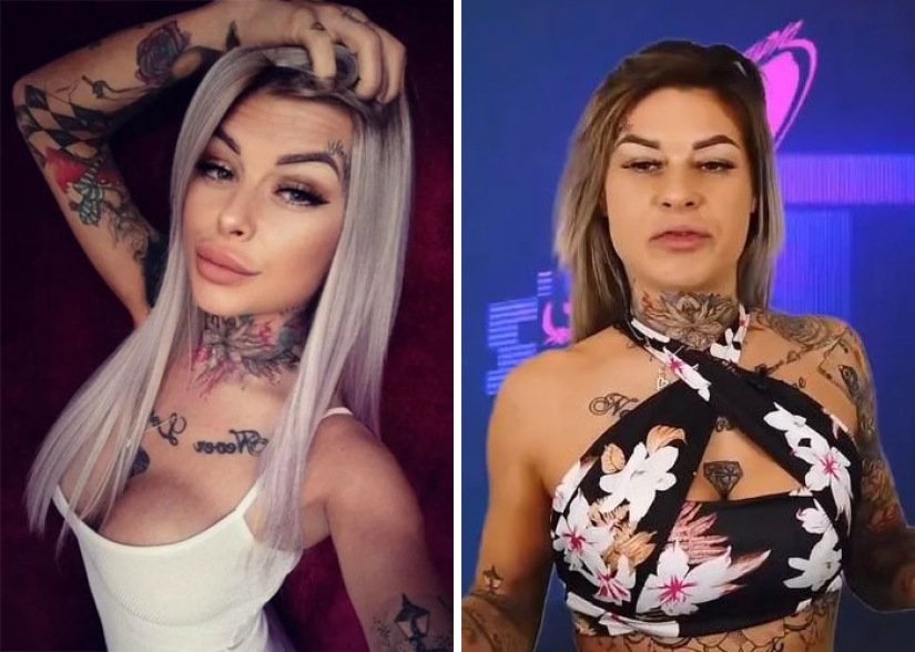 Instagram VS Realidad: 22 fotos cuyos autores se excedieron con photoshop