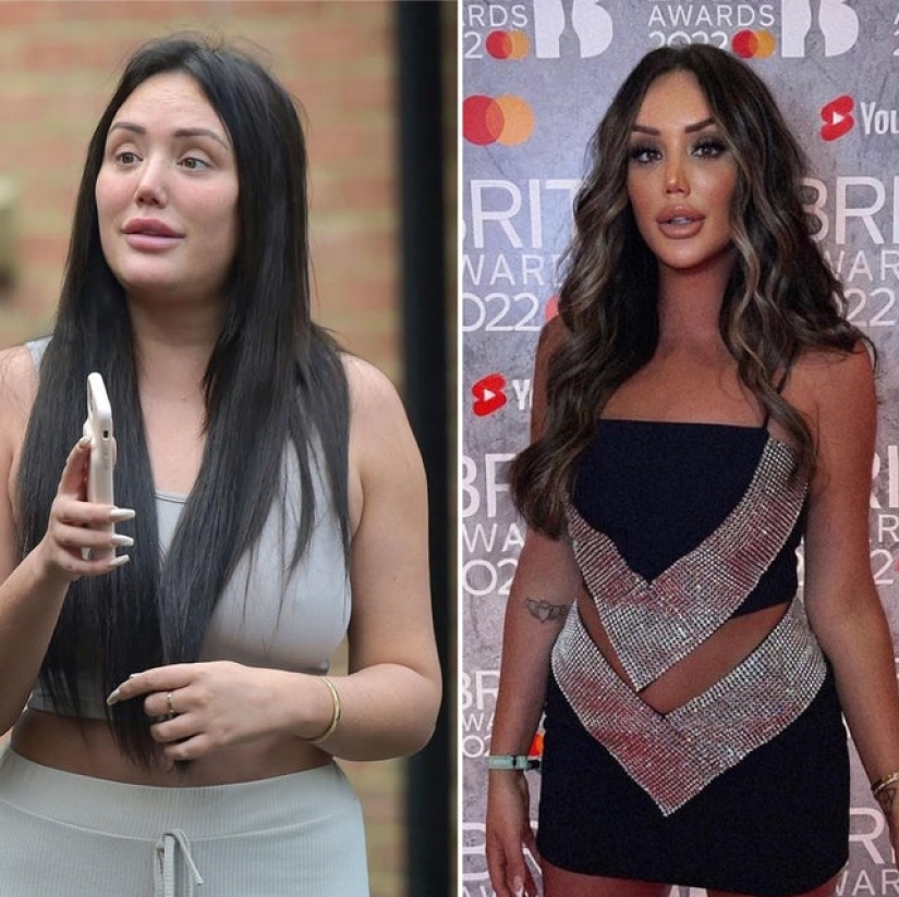 Instagram VS Realidad: 22 fotos cuyos autores se excedieron con photoshop