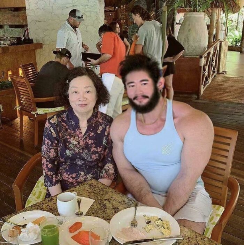 Instagram VS Reality: 22 photos whose authors overdid it with photoshop