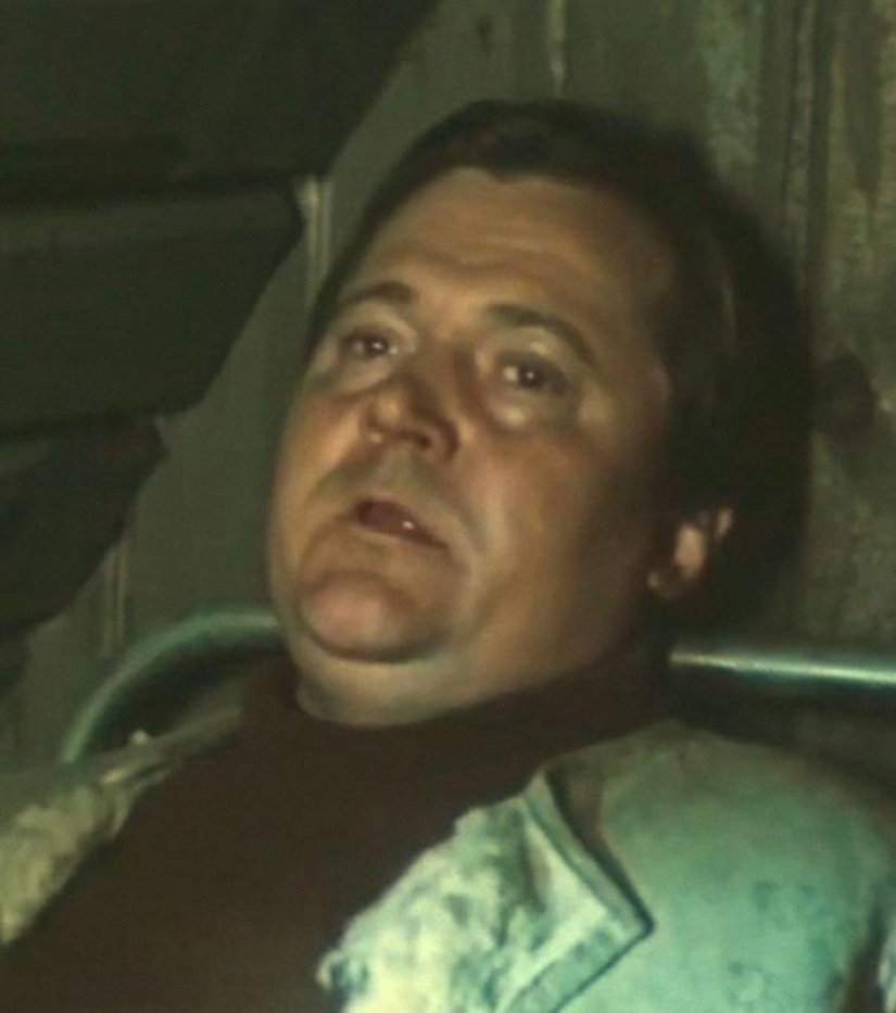 Interesting features of the film "The meeting place cannot be changed"