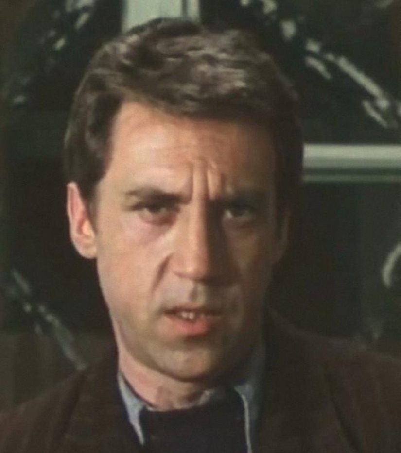 Interesting features of the film "The meeting place cannot be changed"