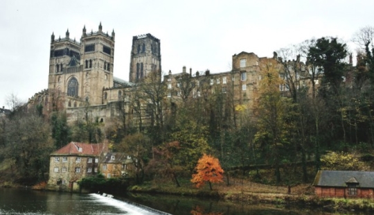 Interesting places in England Interesting places in England