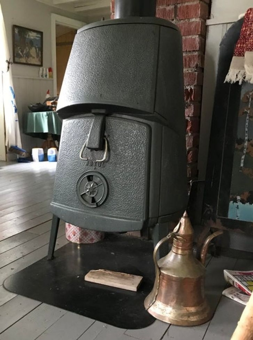 Internet users showed us 15 faces in the most unexpected objects