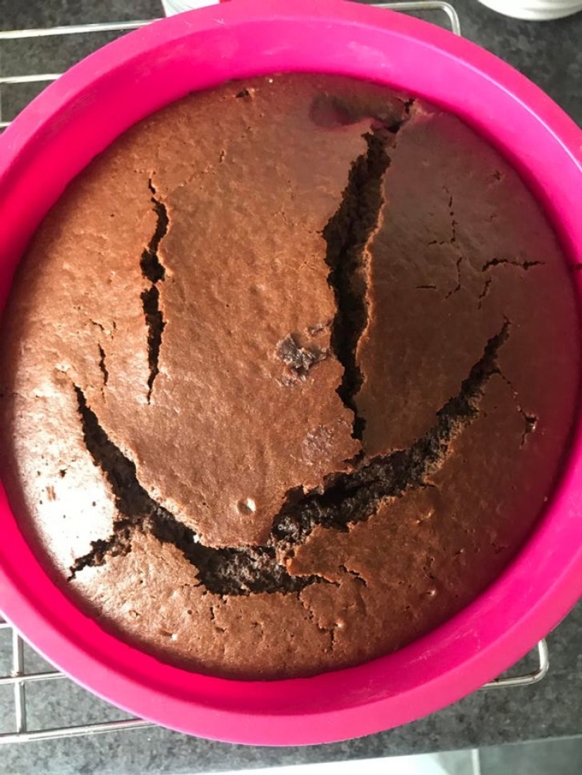 Internet users showed us 15 faces in the most unexpected objects