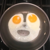 Internet users showed us 15 faces in the most unexpected objects