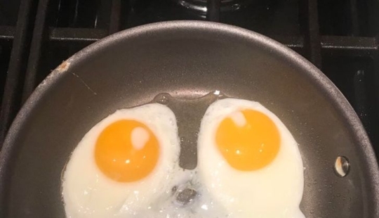 Internet users showed us 15 faces in the most unexpected objects Internet users showed us 15 faces in the most unexpected objects