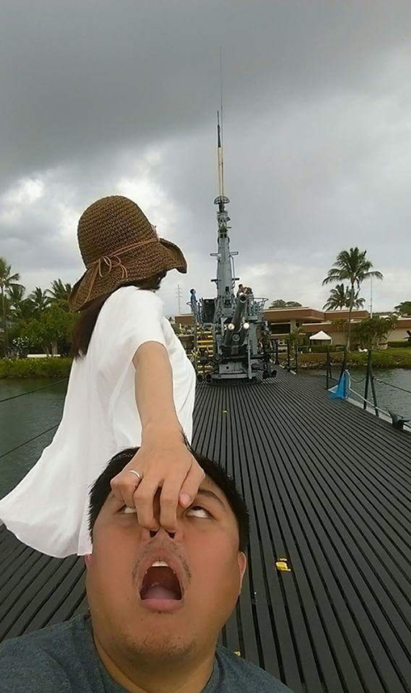 Interpretaciones del proyecto fotográfico "Sígueme", del que puedes caer debajo de la mesa Interpretaciones del proyecto fotográfico "Sígueme", del que puedes caer debajo de la mesa