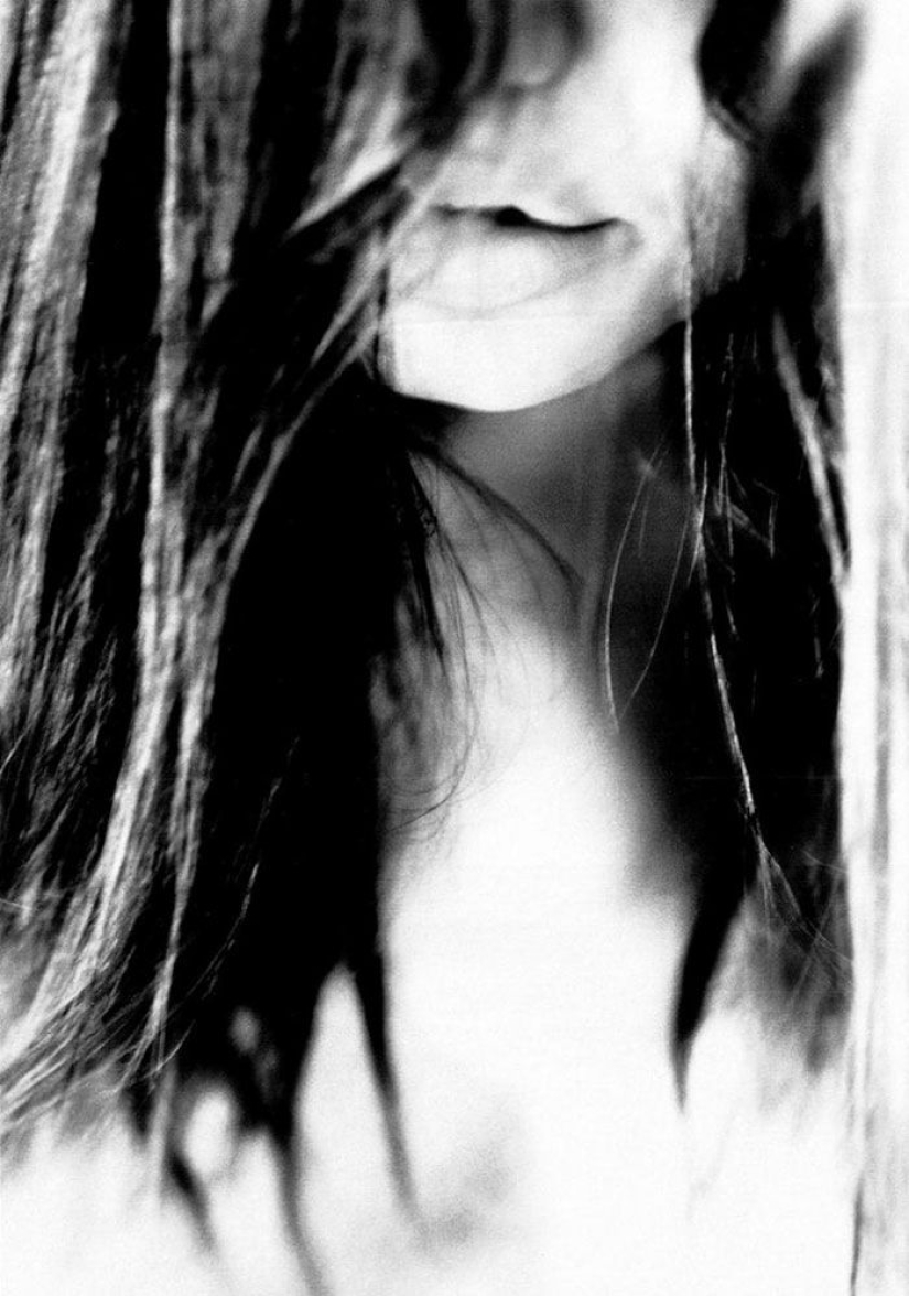 Intimate photos of Angelina Jolie taken by her husband Brad Pitt