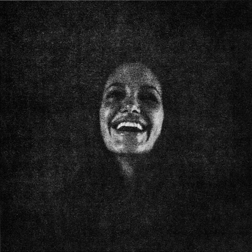 Intimate photos of Angelina Jolie taken by her husband Brad Pitt