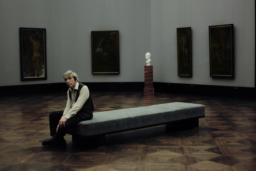 Intimate portraits by Masha Kushnir